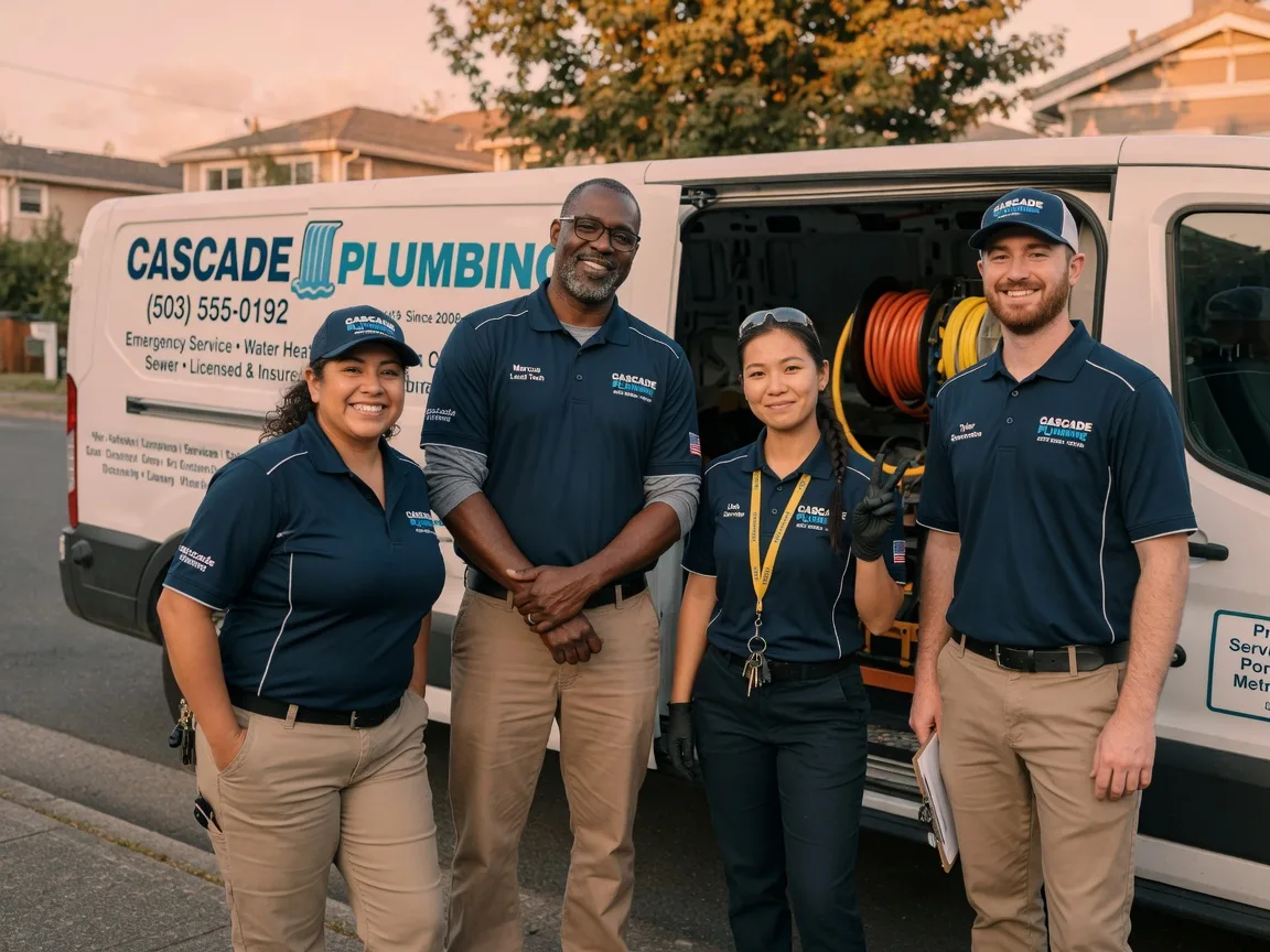 Emergency Plumber company in Dewy Rose, GA